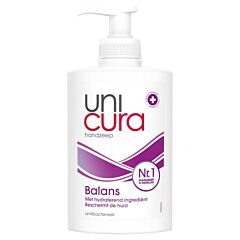 Unicura handzeep balans 250ml