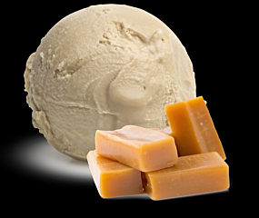 Pavan roomijs caramel