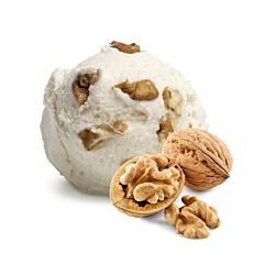 Pavan roomijs walnoot