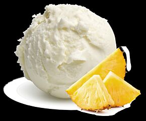 Pavan sorbetijs ananas VGN