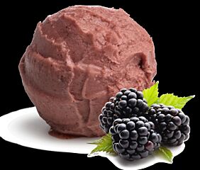 Pavan sorbetijs bramen vgn