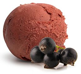 Pavan sorbetijs cassis vgn