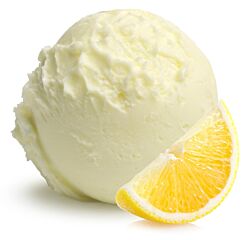 Pavan sorbetijs limoncello vgn