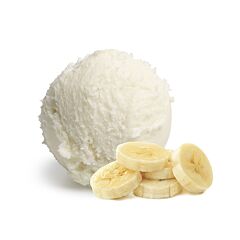 Pavan banaan roomijs