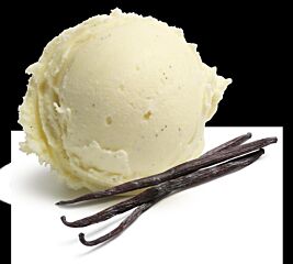 Pavan vanille bourbon roomijs