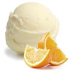 Pavan roomijs sinaasappel