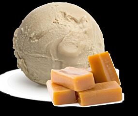 Pavan caramel roomijs