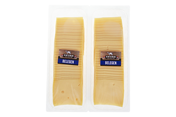 W.weijde gesn belegen kaas 20gr