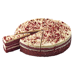 Chaup red velvet taart 14p 11131