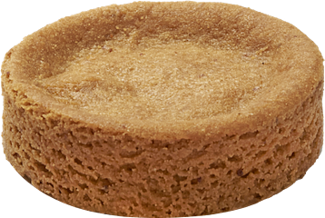 Chaup.tartelette bodem 60gr 6165