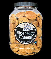 Mescoo blueberry cheese koekjes
