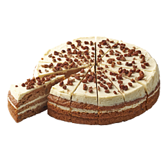 Chaup.carrot cake 14p 11136