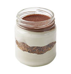 Chaup. jar tiramisu 115gr 11205