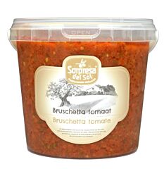 sorpresa Bruschetta Tomaat