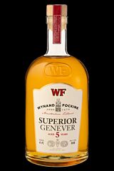 WF superior genever 5yr
