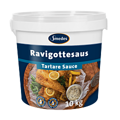 Smedes ravigottesaus dik