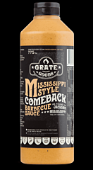 Mississippi comeback bbq sauce
