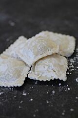 PF ravioli witte asperge dv
