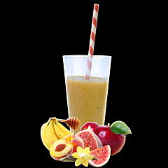 WOW smoothie fig vanilla 150gr