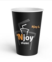 SUP Njoy shakebek. 300ml/12oz bio
