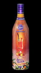 Clasico sex on the beach cocktai