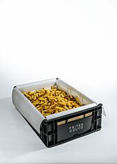 Frites uit Zuyd 14MM met SCHIL