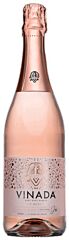 Vinada sparkling rose 0% 75cl VG