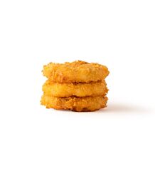 !Mini louisian.shrimp burger 50gr