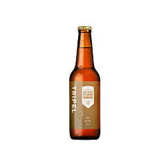 Hollandse tripel 33cl