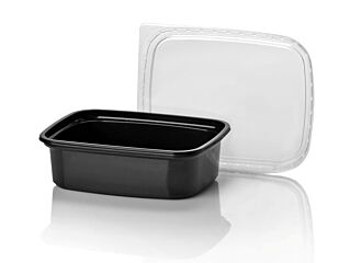 SUP Cup zwart 150cc 108/30