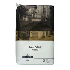 Koopmans superpatent kristalbloem