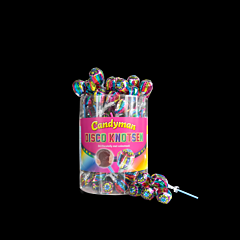 Candyman disco lollies 13gr