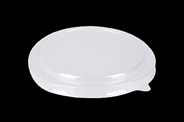 SUP deksel 900-1300ml transpPET