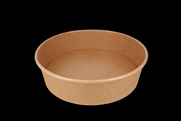 SUP salade bowl kraft 900ml