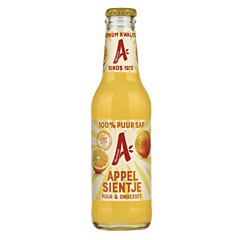 Appelsientje sinaasappel 20cl