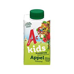 Appelsientje kids appel 20cl