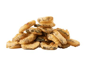 !Smoky mount.fried pickels 1kg