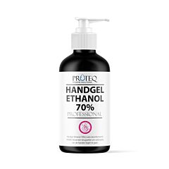 Proteq desinf. handgel pompje 70%