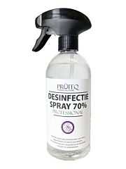Proteq desinf.reiniger spray 70%