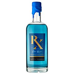RX blue gin 70cl 43%