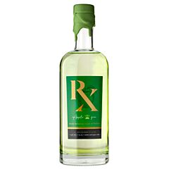 RX apple gin 43%