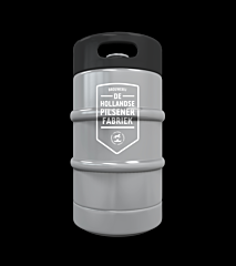 Hollandse witbier fust