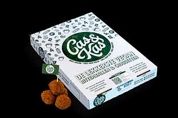 C&K vegan bitterballen 30gr VGN