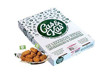 C&K mini truffel kroket 30gr VGN