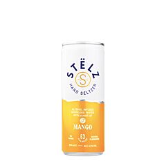 Stelz h.seltzer mango 25cl