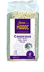 Sens Maroc couscous parel naturel