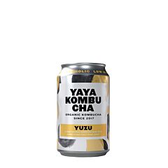 Yaya komb.yuzu 33cl NL-BIO-01