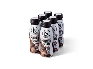 !Nxt proteinshake chocolate 33cl