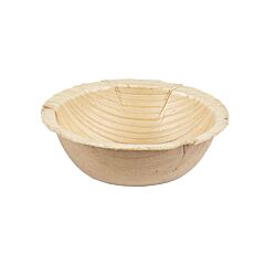 Palmblad sausbakje 80ml 8cm