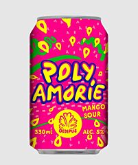 Oedipus polyamorie 33cl